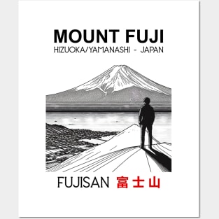 Fujisan Posters and Art